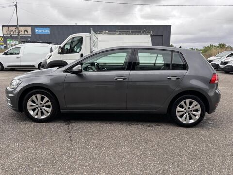 Golf 1.6 16V TDI CR - 115 - BV DSG 7 VII BERLINE Confortline 2017 occasion 47200 Saint-Pardoux-du-Breuil