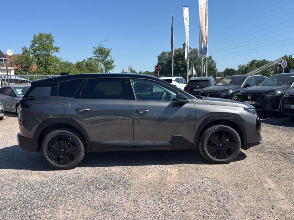 C5 aircross 1.2 hybride 145 plus boite automatique 2026 occasion 57525 Talange