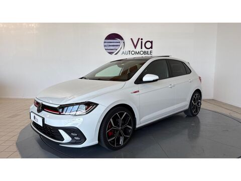 Polo 2.0 16V TSI - 207 - BV DSG 7 VI AW GTI PHASE 2 2022 occasion 17600 Saujon