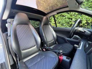 ForTwo 1.0i 84CH - KIT BRABUS - CARPLAY - SIEGES CHAUFFANTS - TOIT 2013 occasion 13760 Saint-Cannat