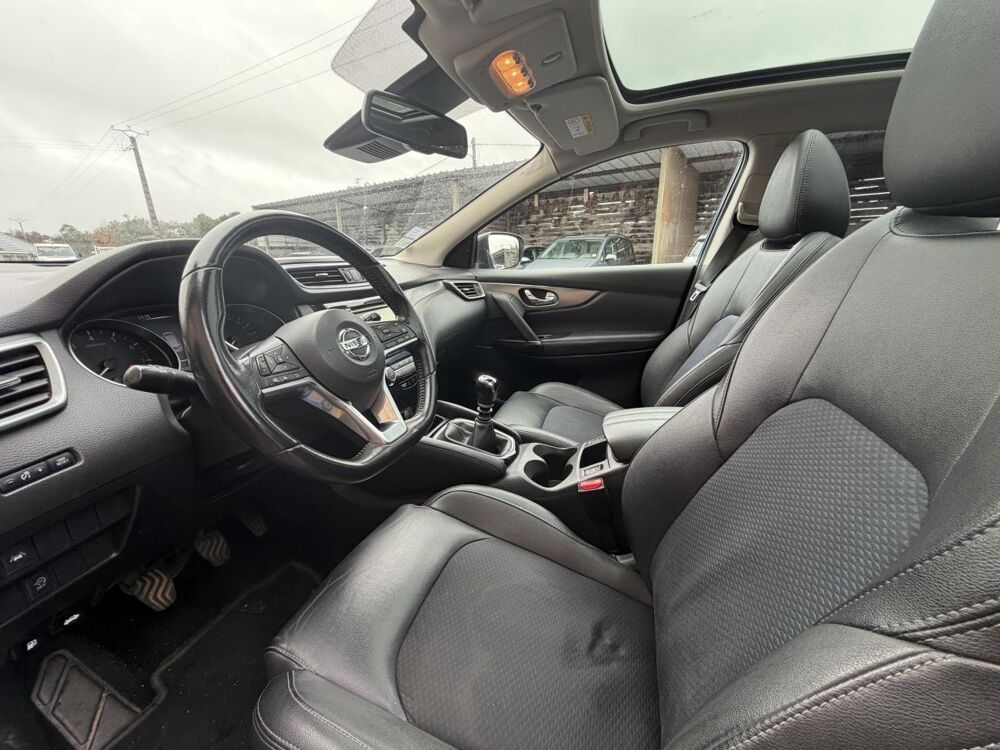Qashqai 1.3 DIG-T - 140 2019 II 2014 Tekna PHASE 2 2019 occasion 19100 Brive-la-Gaillarde