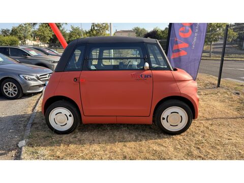 Topolino FIAT &Agrave; LOUER - ID&Eacute;ALE EN CAS DE RETRAIT OU SUSPENSION DE PER 2026 occasion 16000 Angoul&ecirc;me