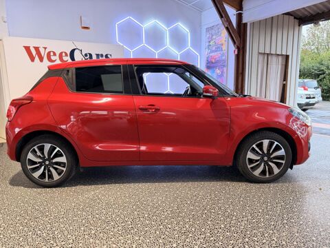 Swift 1.2 DUALJET 90CH SHVS PACK GARANTIE 12 MOIS 2020 occasion 16000 Angoul&ecirc;me