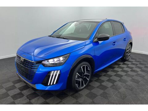 Peugeot 208 II HYBRID 145 GT - BV E-DCS6 & PACK TO. 2026 occasion Coll&eacute;gien 77090