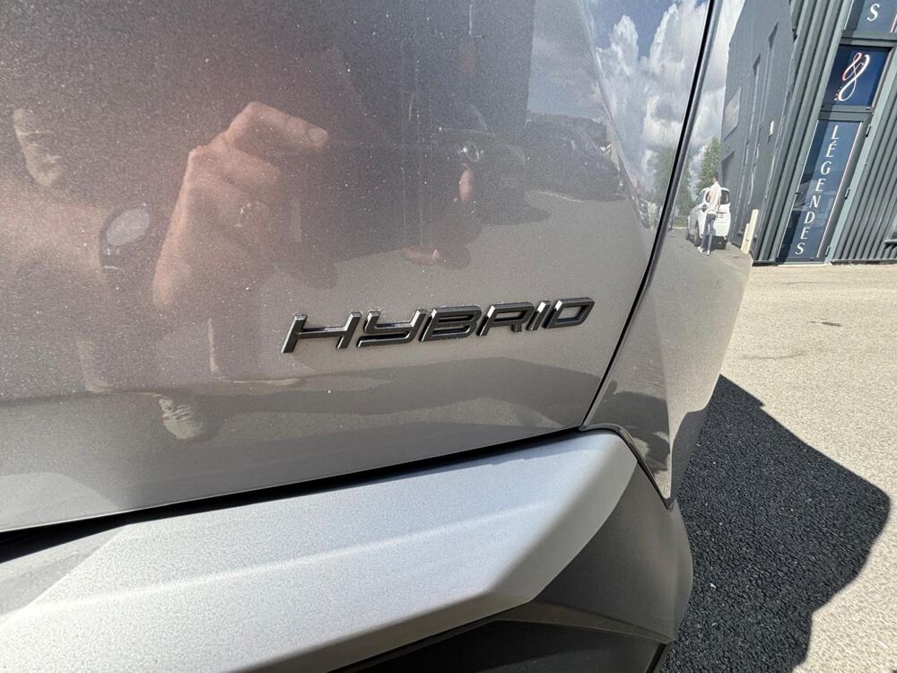 3008 1.2i Hybrid -136CH - BV e-DCS6 - Finition GT - 2025 - Garant 2025 occasion 33130 B&egrave;gles