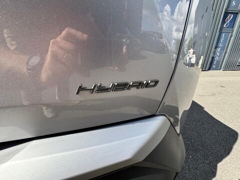 3008 1.2i Hybrid -136CH - BV e-DCS6 - Finition GT - 2025 - Garant 2025 occasion 33130 B&egrave;gles