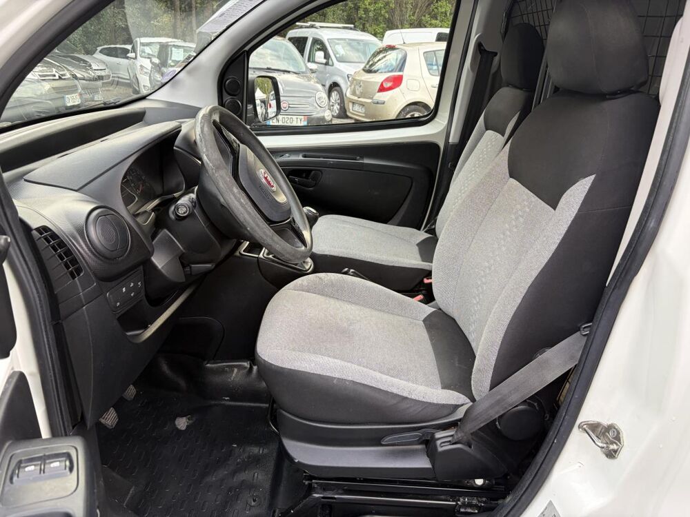 Fiorino 1.4l essence 77ch / 80000km / 2019/ TVA R&eacute;cup&eacute;rable / repris 2019 occasion 30260 Orthoux-S&eacute;rignac-Quilhan