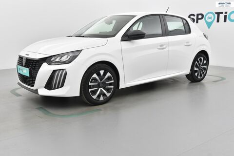 Peugeot 208 PureTech 75 S&S BVM5 Active 2023 occasion Cavignac 33620