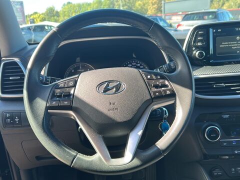 Tucson 1.6 crdi 115 hybrid 48v intuitive 2020 occasion 54520 Laxou