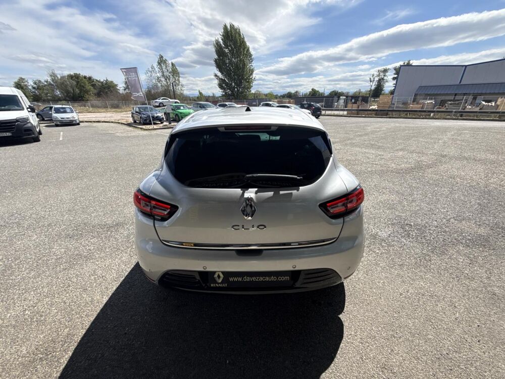 Clio 0.9 Energy TCe - 90 E6C IV Intens 2 PHASE 2 2019 occasion 31220 Lavelanet-de-Comminges
