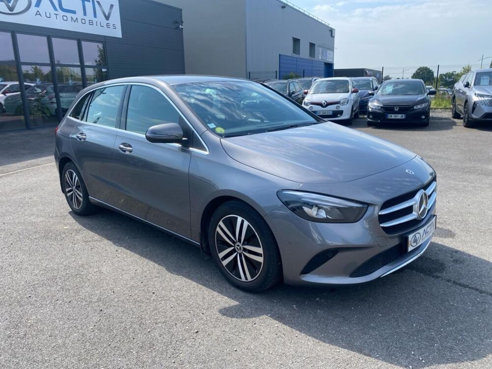 Classe B 200d 150 progressive line edition 8g-dct 8cv 2021 occasion 33127 Saint-Jean-d'Illac
