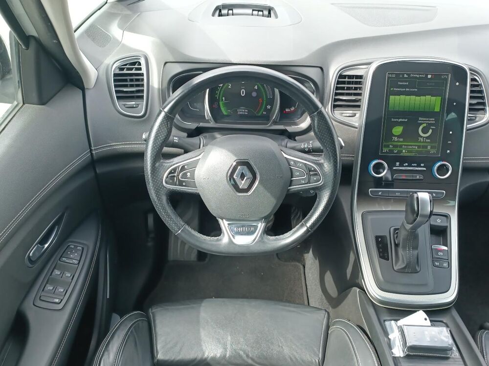 Scenic IV 1.6 dci 160 initiale paris edc 2017 occasion 85150 Les Achards