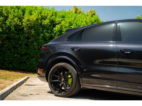 Cayenne COUPE E-HYBRID - 3.0i V6 - 340ch - PDLS PLUS - CAM 360 - TOI 2019 occasion 13760 Saint-Cannat