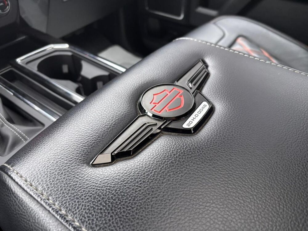 Divers Harley Davidson HD Supercharged V8 5.0L 700hp 2019 occasion 91830 Le Coudray-Montceaux