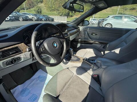 S&eacute;rie 3 335i Cabriolet Luxe - BV DKG E93 335i - RADAR AR 2009 occasion 19100 Brive-la-Gaillarde