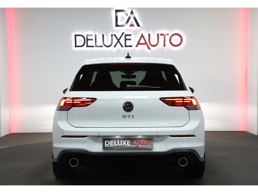 Golf VIII GTI 2.0 TSI 245 DSG 7 2022 occasion 06550 La Roquette-sur-Siagne