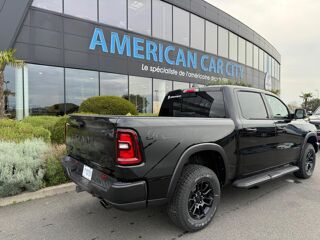 RAM 1500 CREW CAB REBEL 2025 occasion 91830 Le Coudray-Montceaux