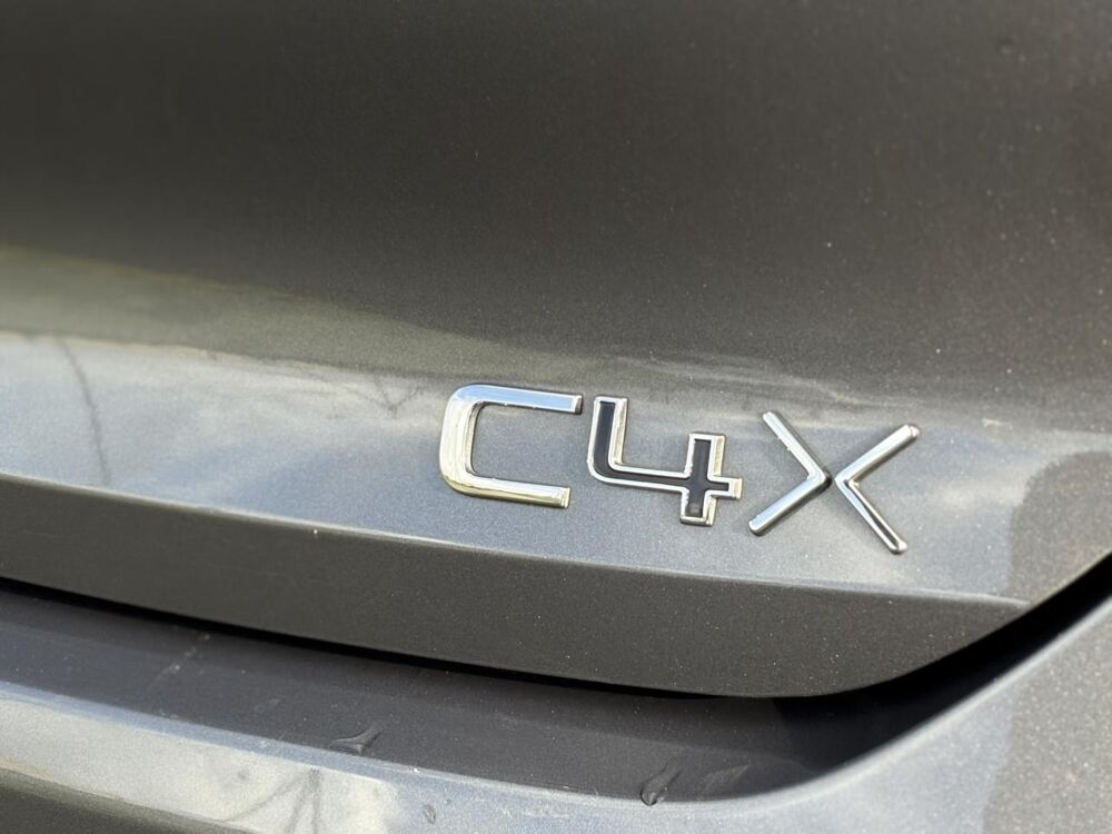 C4 X 1.5 BlueHDI 130 EAT8 Max avec R&eacute;gulateur adaptatif et Cam&eacute;ra 2024 occasion 35300 Foug&egrave;res