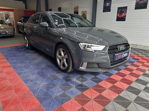 A3 SPORTBACK 1.0 TFSI 115 SPORT 2017 occasion 33370 Artigues-pr&egrave;s-Bordeaux