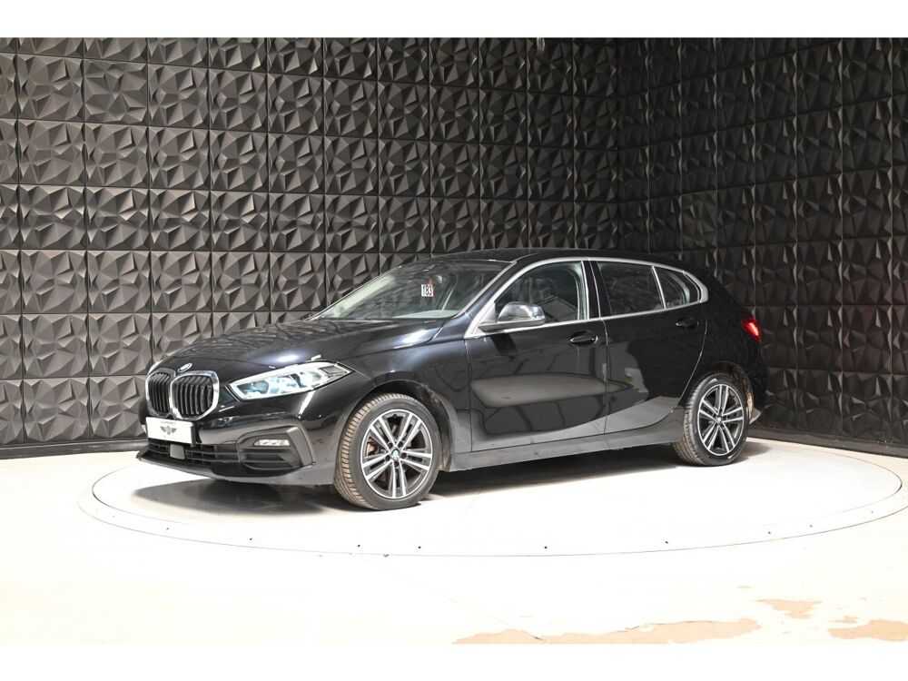 S&eacute;rie 1 116d - BV DKG BERLINE F40 Business Design 2022 occasion 77100 Meaux