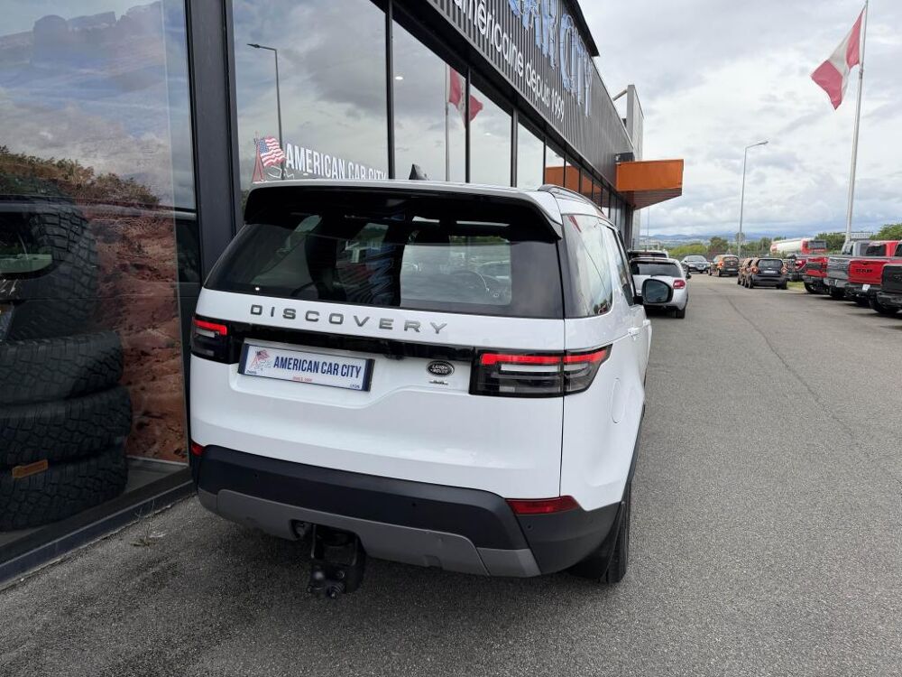 Discovery SE SDV6 - VENTE A MARCHAND 2018 occasion 91830 Le Coudray-Montceaux