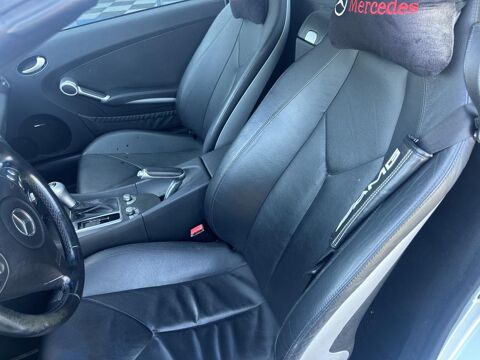 Classe A SLK 280 - BVA G-Tronic CABRIOLET - BM 171 . PHASE 1 2006 occasion 47200 Saint-Pardoux-du-Breuil