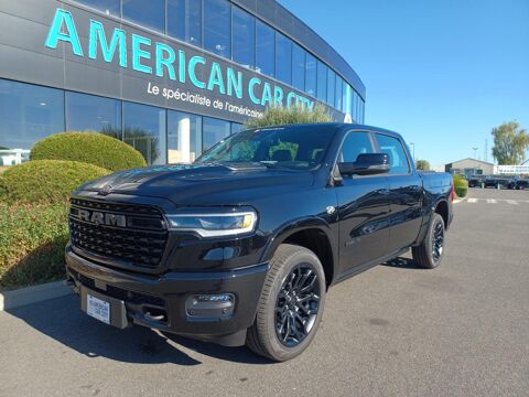 Dodge RAM 1500 CREW LIMITED NIGHT EDITION BOX HAYON MULTI V8 5,7L 2026 occasion Le Coudray-Montceaux 91830