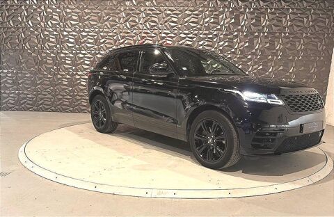 Range rover velar 2.0 D200 - BVA R-Dynamic PHASE 2 2021 occasion 78680 &Eacute;p&ocirc;ne