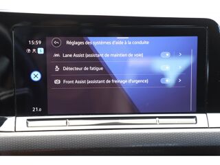 Golf GTI Clubsport 2.0 TSI 300 DSG 7 2022 occasion 06550 La Roquette-sur-Siagne