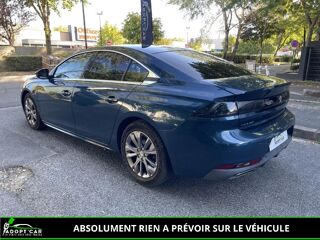 508 1.5 BlueHDi S&S - 130 - BV EAT8 II BERLINE Allure Business 2021 occasion 77185 Lognes