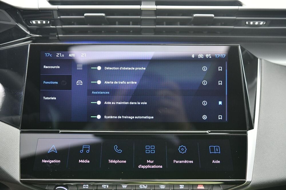 308 SW PHEV 180 e-EAT8 GT +ATTELAGE 2023 occasion 33620 Cavignac
