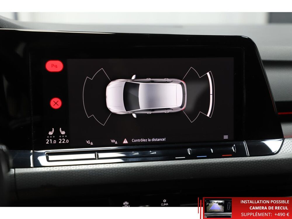 Golf VIII GTI 2.0 TSI 245 2021 occasion 06550 La Roquette-sur-Siagne