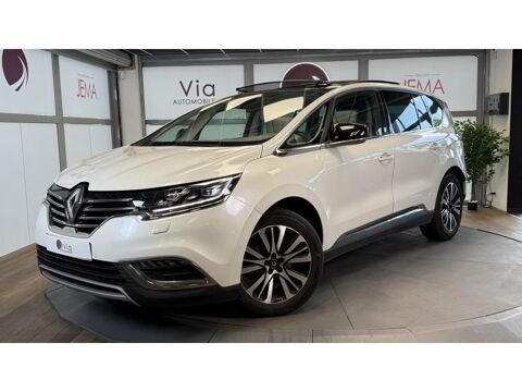 Renault Espace 1.6 dCi 160 Initiale Paris - 2016 - 7 Places - Toit ouvrant 2016 occasion Saint-Maximin 60740