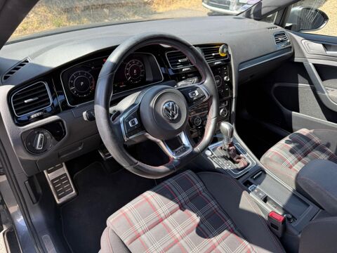 Golf 2.0 TSI 245 GTI PERFORMANCE DSG BVA 2018 occasion 42170 Saint-Just-Saint-Rambert