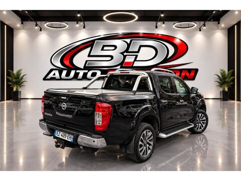 Navara 2.3 dCi - 190ch Pick up double cabine Tekna+ / REPRISE POSSI 2018 occasion 30260 Orthoux-S&eacute;rignac-Quilhan