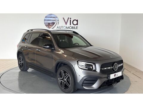 GLB 200 d - AMG Line ATTELAGE / CARPLAY / TOIT OUVRANT / SUIVI 2023 occasion 17600 Saujon