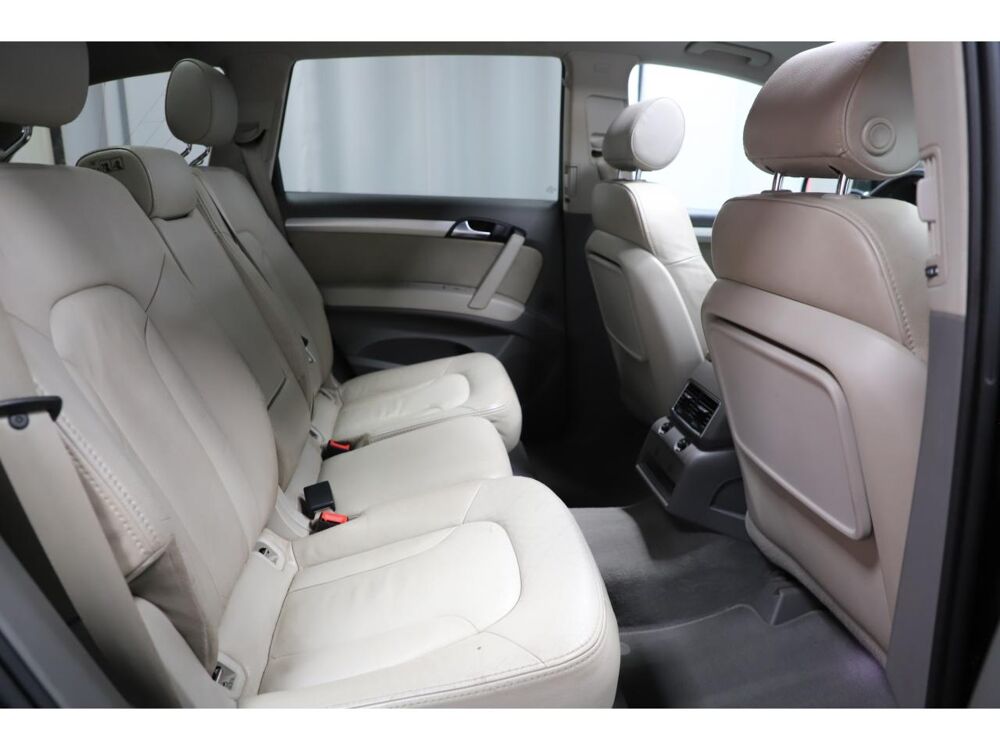 Q7 Quattro 3.0 V6 TDI 240 Ambition Luxe Tiptronic 7pl 2007 occasion 06550 La Roquette-sur-Siagne