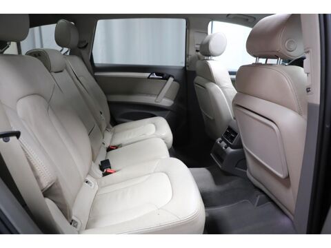 Q7 Quattro 3.0 V6 TDI 240 Ambition Luxe Tiptronic 7pl 2007 occasion 06550 La Roquette-sur-Siagne