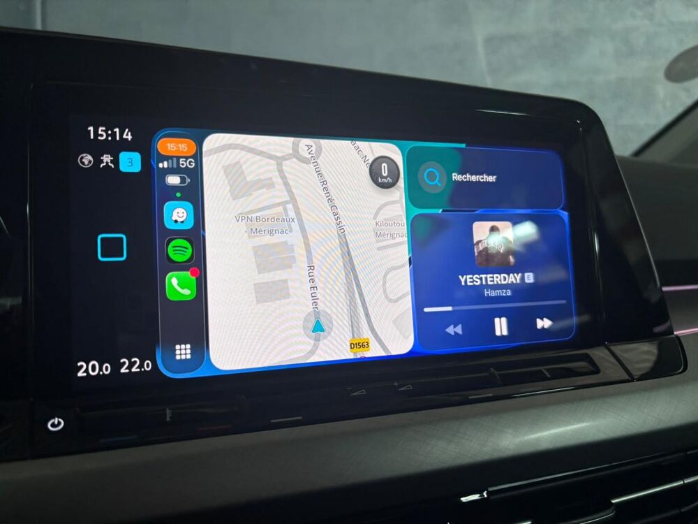 Golf 1.0TSI 110ch BV DSG 7 finition Life Plus tva recuperable - g 2023 occasion 33700 M&eacute;rignac