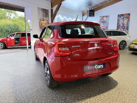 Swift 1.2 DUALJET 90CH SHVS PACK GARANTIE 12 MOIS 2020 occasion 16000 Angoul&ecirc;me