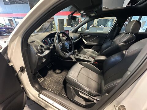 Q2 S LINE Quattro 2.0 TDI - 150 - S-tronic - TOIT OUVRANT - CAM 2020 occasion 25300 Pontarlier