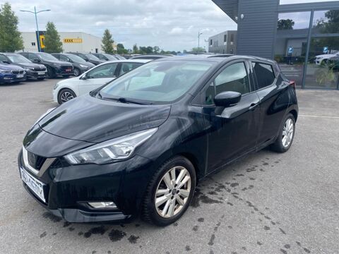 Nissan Micra 1.0 ig-t 100 n-connecta 2019 occasion Chavelot 88150