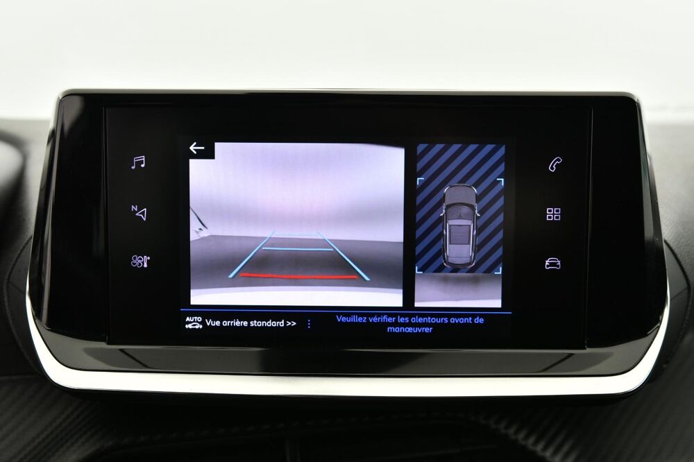 2008 PureTech 130 EAT8 Style GPS+CAMERA 2022 occasion 33620 Cavignac