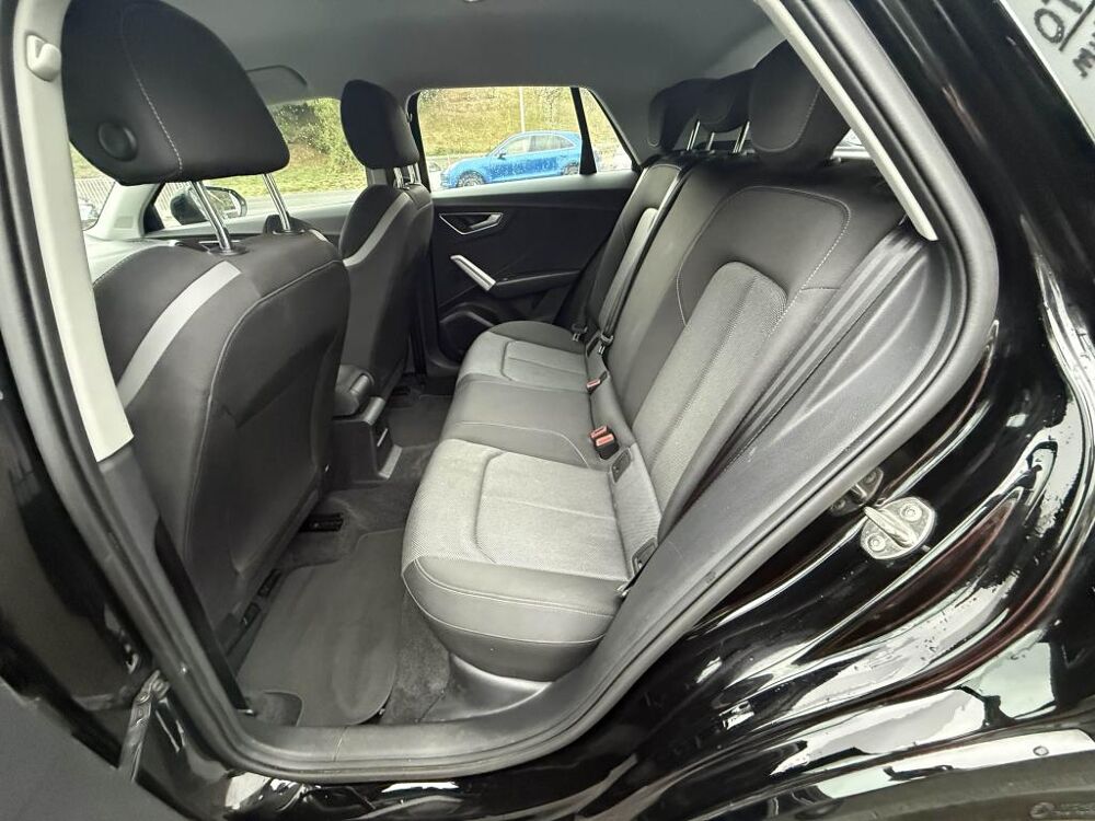 Q2 2.0 30 TDI - 116ch - BV S-tronic Design CARPLAY + RADAR AR 2022 occasion 19100 Brive-la-Gaillarde