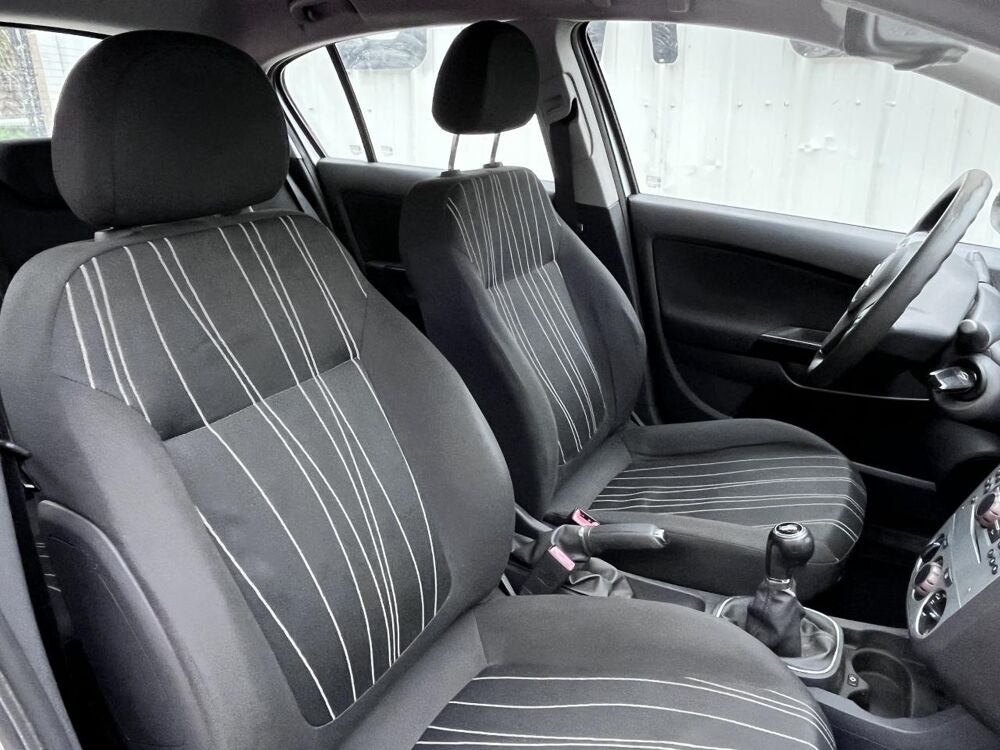 Corsa 1.2i Twinport Enjoy 2009 occasion 83490 Le Muy