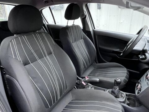 Corsa 1.2i Twinport Enjoy 2009 occasion 83490 Le Muy