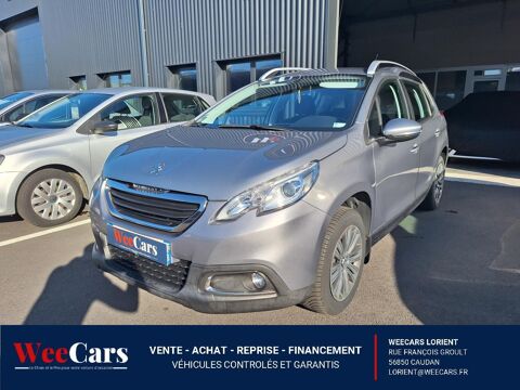 Peugeot 2008 GENERATION-I 1.2 PURETECH 80 STYLE - GAR