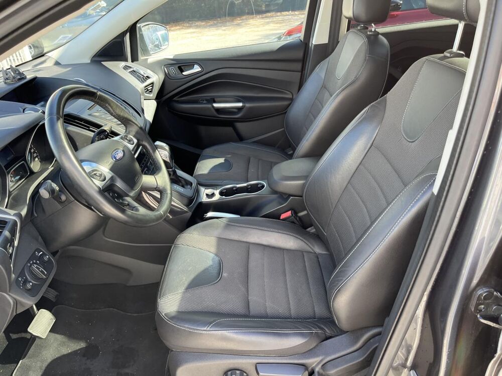 Kuga 2.0 TDCi - 150 - BV Powershift 4x4 II 2013 Sport Platinium 2015 occasion 83490 Le Muy