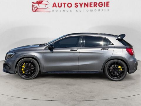 Classe GLA 45 - BV Speedshift DCT - BM X156 AMG 4-Matic PHASE 1 2014 occasion 13400 Aubagne