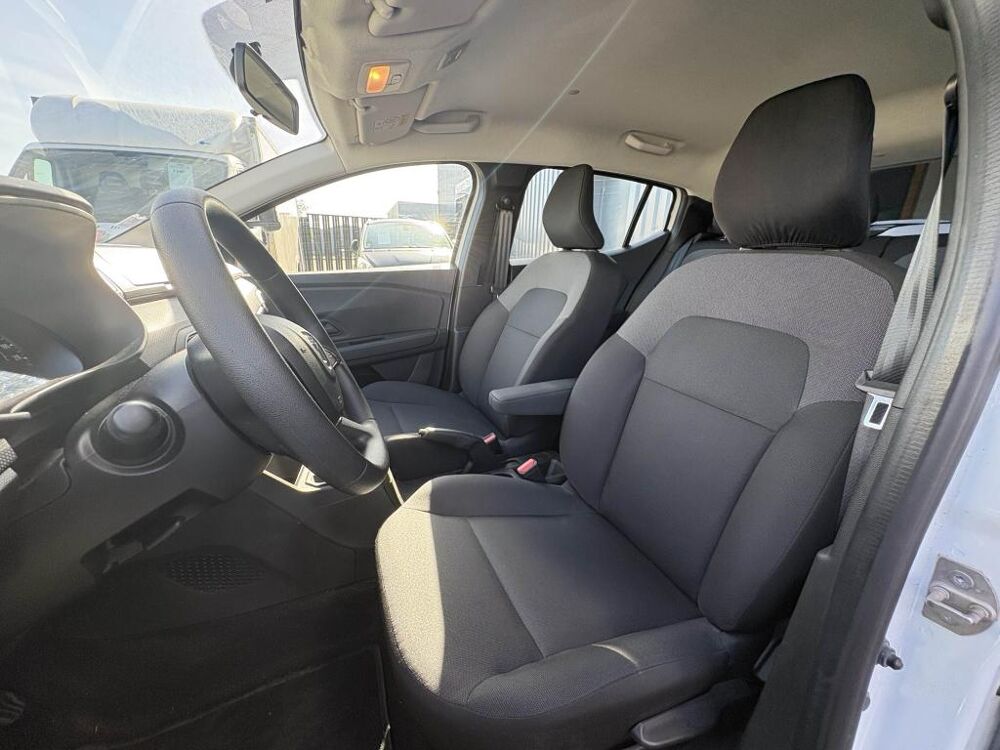 Sandero III - 1.0l SCe - 65ch - Essentiel Phase 1 - GARANTIE 12 MOIS 2021 occasion 76710 Eslettes